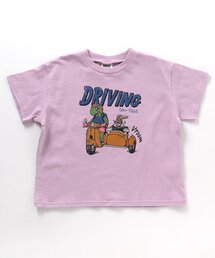 BREEZE | ヴィンテージプリントTシャツ(Tシャツ/カットソー)