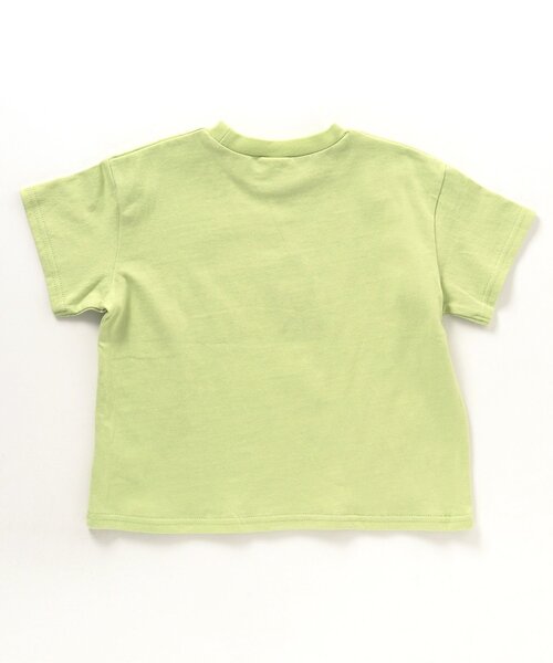 BREEZE(ブリーズ)の「ヴィンテージプリントTシャツ(Tシャツ/カットソー・キッズ・ラベンダー/ネイビー/ライム・140/90/120/80/100/130/110)」の12枚目の写真