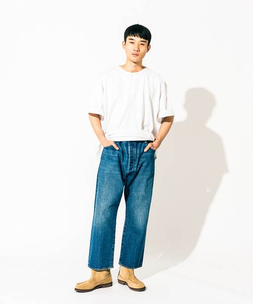 Levi's 別注501 ORIGINAL W40 L26 Levi's/リーバイス】別注501(R) ORIGINAL DARK INDIGO L26