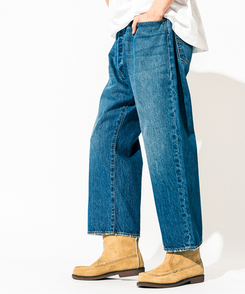 Levi's/リーバイス】別注501(R) ORIGINAL DARK INDIGO L26