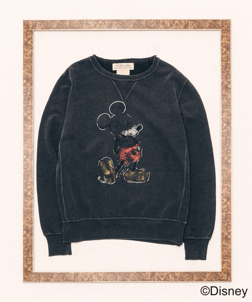 【新品】REMI RELIEF HARD加工スエット　M REMI RELIEF(レミ レリーフ)の【HPS別注】HARD SP加工20／スウェット