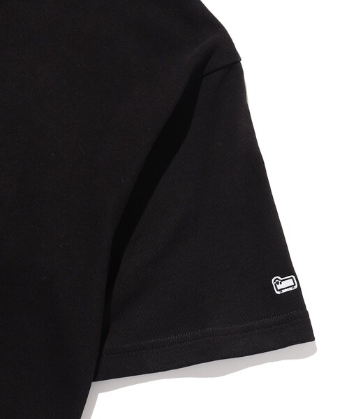 WOOLRICH（ウールリッチ）の「WOOL RICH/ウールリッチ COTTON SHEEP TEE/コットン シープ Tシャツ（Tシャツ/カットソー・メンズ・ブラック/ホワイト・MEDIUM/LARGE）」の6枚目の写真