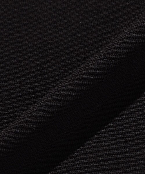 WOOLRICH（ウールリッチ）の「WOOL RICH/ウールリッチ COTTON SHEEP TEE/コットン シープ Tシャツ（Tシャツ/カットソー・メンズ・ブラック/ホワイト・MEDIUM/LARGE）」の11枚目の写真