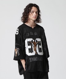 ROYAL FLASH | MAYO/メイヨー/別注シューティングシャツ(Tシャツ/カットソー)