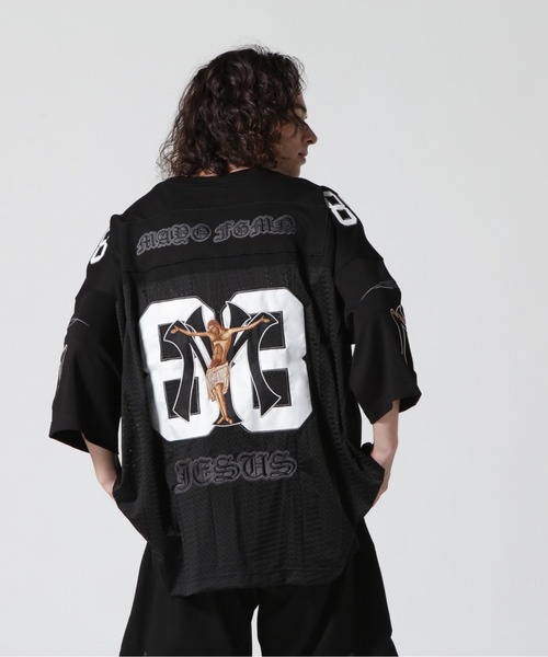  FLASH別注のMAYO/メイヨー シューティングシャツ ROYAL FLASH（ロイヤルフラッシュ）の「MAYO/メイヨー/別注