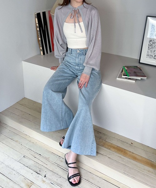 ルネ♡ボレロカーディガン 楽天市場】rene ルネ（カーディガン・ボレロ｜トップス）：レディース