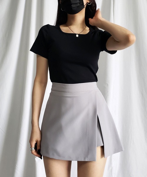 me+em select（ミームセレクト）の「【 6color 】スクエア