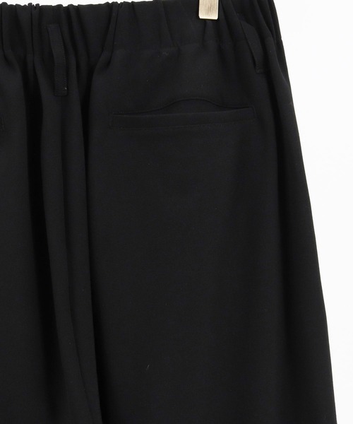 GLIMCLAP（グリムクラップ）の「mp11134-Color scheme design & balloon silhouette pants パンツ（その他パンツ・メンズ・グレイッシュベージュ/ブラック/ブルー系その他・L/S/M）」の6枚目の写真