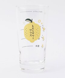 212 KITCHEN STORE | レモンサワーグラス (目安つき)(グラス/マグカップ/タンブラー)