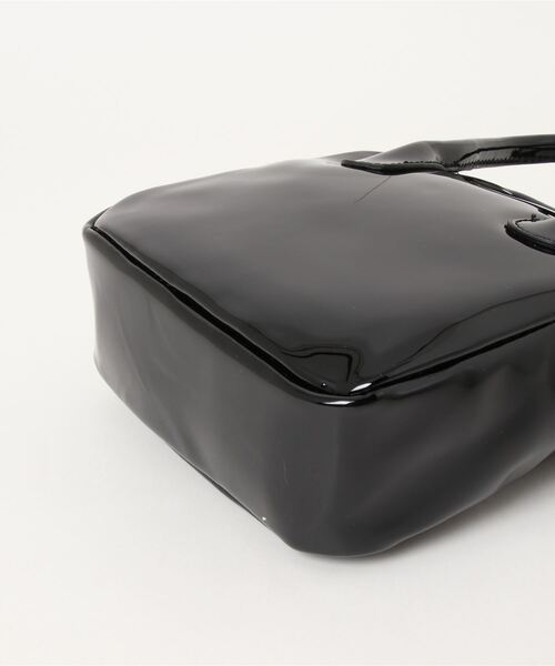 Narcissus(ナルシス)の「【Narcissus】ボストンバッグ(ショルダーバッグ・レディース・ブラック/シルバー・FREE)」の10枚目の写真