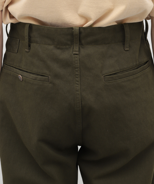 パンツ J.S HZOME STEAD / T/C CHINO FRISCO PANTS JOURNAL STANDARD J.S HOMESTEAD（ジャーナルスタンダードホーム