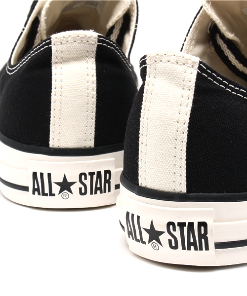 VENCEEXCHANGE（ヴァンスエクスチェンジ）の「CONVERSE　コンバースオールスターツートンスリップOX（スニーカー・メンズ・ブラック・LARGE/MEDIUM）」の7枚目の写真