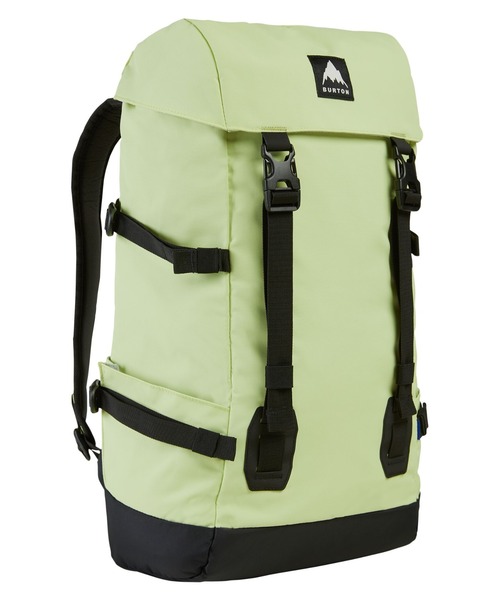 BURTON(バートン)の「Tinder 2.0 30L バックパック(バックパック/リュック・メンズ・グレー/ブラック/グリーン/イエロー×グリーン・FREE)」の4枚目の写真
