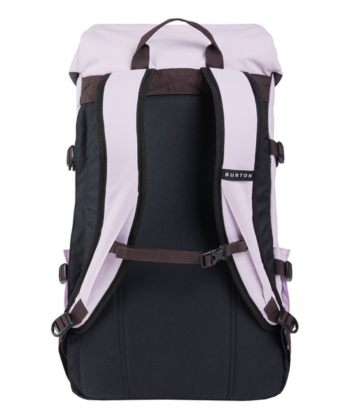 BURTON(バートン)の「Tinder 2.0 30L バックパック(バックパック/リュック・メンズ・グレー/ブラック/グリーン/イエロー×グリーン・FREE)」の18枚目の写真