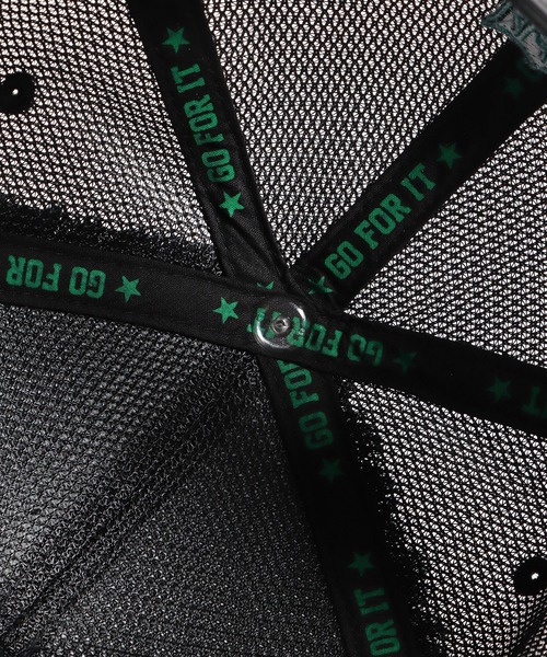 ヨシノリコタケデザイン YK MESH CAP ゴルフ キャップ YOSHINORI KOTAKE DESIGN(ヨシノリコタケデザイン)の