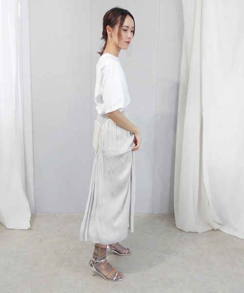 minia(ミニア)の「フラワーチュールソックス(ソックス/靴下・レディース・ブラック/ブルー・FREE)」の10枚目の写真