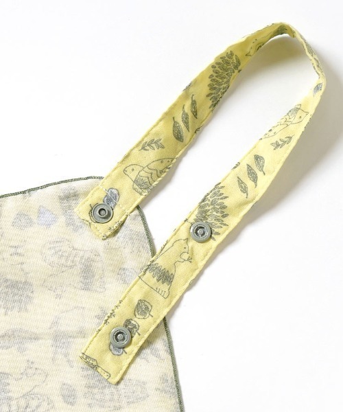 Hoppetta（ホッペッタ）の「【Hoppetta】 pono おでかけマルチケット（ベビーカー/ベビーカー用品・キッズ・レモンイエロー・ONE SIZE）」の6枚目の写真