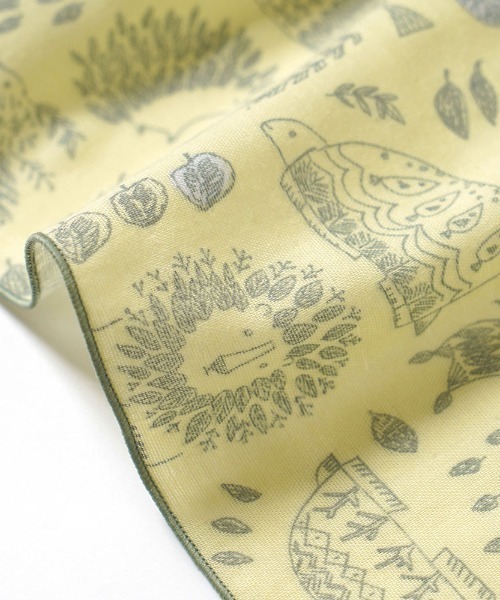 Hoppetta（ホッペッタ）の「【Hoppetta】 pono おでかけマルチケット（ベビーカー/ベビーカー用品・キッズ・レモンイエロー・ONE SIZE）」の5枚目の写真