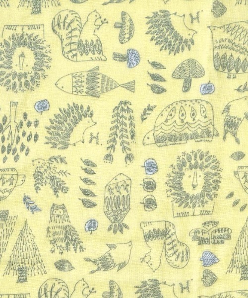 Hoppetta（ホッペッタ）の「【Hoppetta】 pono おでかけマルチケット（ベビーカー/ベビーカー用品・キッズ・レモンイエロー・ONE SIZE）」の4枚目の写真