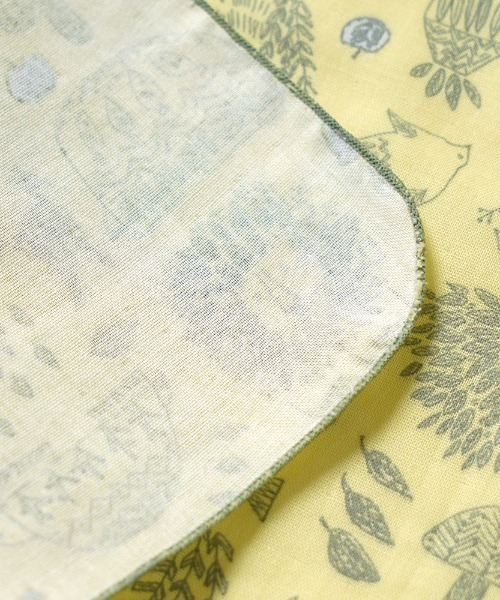 Hoppetta（ホッペッタ）の「【Hoppetta】 pono おでかけマルチケット（ベビーカー/ベビーカー用品・キッズ・レモンイエロー・ONE SIZE）」の7枚目の写真