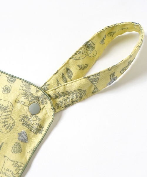 Hoppetta（ホッペッタ）の「【Hoppetta】 pono おでかけマルチケット（ベビーカー/ベビーカー用品・キッズ・レモンイエロー・ONE SIZE）」の2枚目の写真