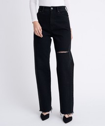 【YANUK/ヤヌーク】ボーイズストレート LEA (レア)