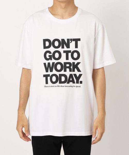 tシャツ 「ZOZO限定」3 PRINT T-SH / 3プリントTシャツ レディース メンズ セール】Dog Print T-Shirt/犬 アニマル プリント オーバー