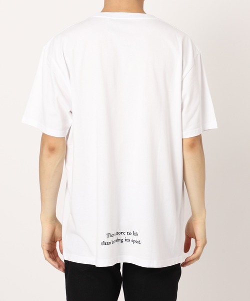 ZOZO限定】LOSFORNIA STANDARD S/S TEE2 / プリントTシャツ（T