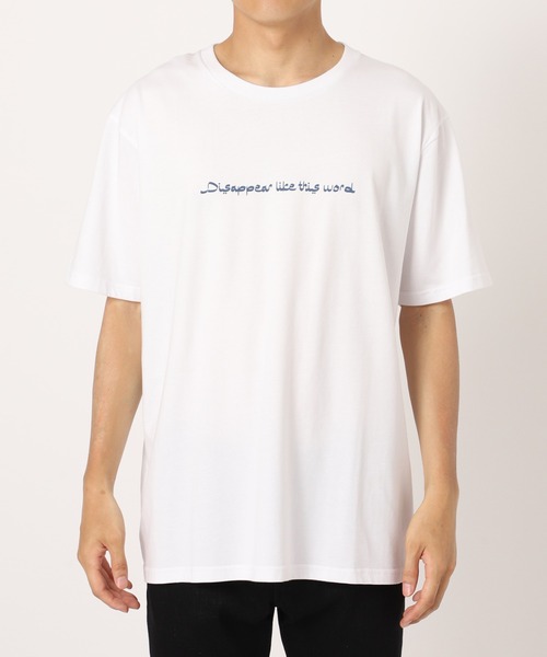 ZOZO限定】LOSFORNIA STANDARD S/S TEE2 / プリントTシャツ（T