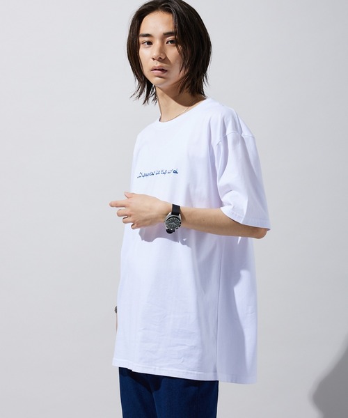 ZOZO限定】LOSFORNIA STANDARD S/S TEE2 / プリントTシャツ（T