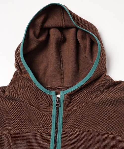 JIEDA（ジエダ）の「KANOKO ZIP HOODIE（パーカー）」 - WEAR
