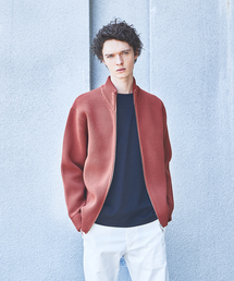 【新型】畦編み ドライバーズニット