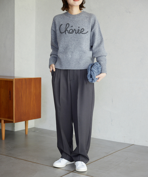 SLOBE IENA（スローブイエナ）の「【ADIDAS/アディダス】 STANSMITH（その他シューズ・レディース・ホワイト・23.5cm/24.5cm/24cm/23cm）」の4枚目の写真