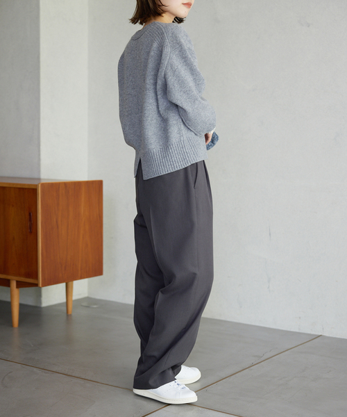 SLOBE IENA（スローブイエナ）の「【ADIDAS/アディダス】 STANSMITH（その他シューズ・レディース・ホワイト・23.5cm/24.5cm/24cm/23cm）」の5枚目の写真