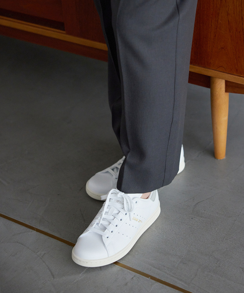 SLOBE IENA（スローブイエナ）の「【ADIDAS/アディダス】 STANSMITH（その他シューズ・レディース・ホワイト・23.5cm/24.5cm/24cm/23cm）」の6枚目の写真