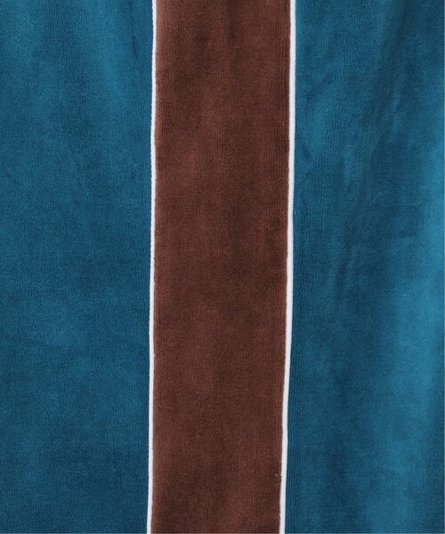 VISION STREET WEAR（ヴィジョンストリートウェア）の「VISION STREET WEAR ビジョンストリートウェア ベロアトラックパンツ（その他パンツ・メンズ・ブラック/オフホワイト/ブルー・M/L）」の8枚目の写真