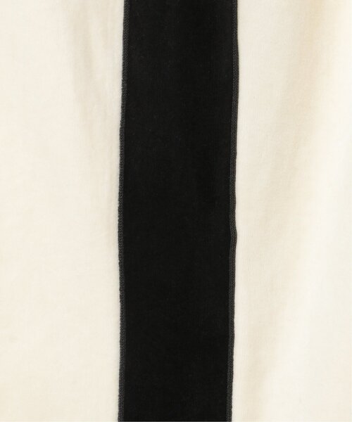 VISION STREET WEAR（ヴィジョンストリートウェア）の「VISION STREET WEAR ビジョンストリートウェア ベロアトラックパンツ（その他パンツ・メンズ・ブラック/オフホワイト/ブルー・M/L）」の9枚目の写真