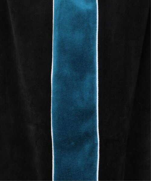 VISION STREET WEAR（ヴィジョンストリートウェア）の「VISION STREET WEAR ビジョンストリートウェア ベロアトラックパンツ（その他パンツ・メンズ・ブラック/オフホワイト/ブルー・M/L）」の10枚目の写真