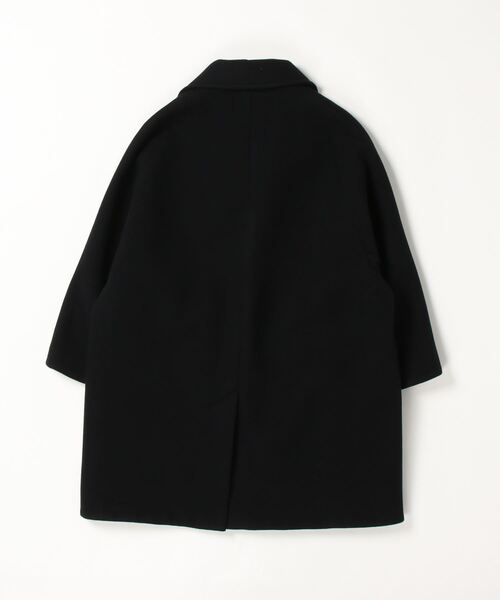 MIDWEST（ミッドウエスト）の「FUMITO GANRYU Vintage modern Chesterfield coat（その他アウター・メンズ・ブラック・1）」の2枚目の写真