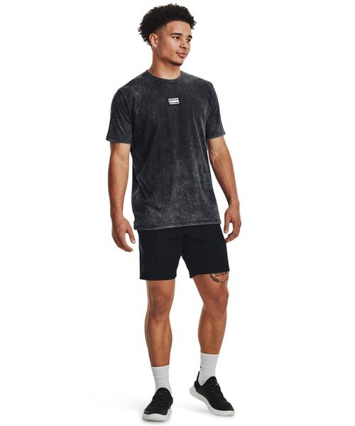 UNDER ARMOUR(アンダーアーマー)の「UAエレベーティッド コアウォッシュ ショートスリーブTシャツ(トレーニング/メンズ)(Tシャツ/カットソー・メンズ・ブラック・M/L/XXL/S/3XL/XL)」の3枚目の写真