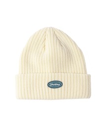 Dickies(fBbL[Y)́yDickiesz CALIF LOGO WAPPEN KNIT CAP(jbgLbv/r[j[)