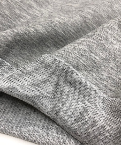 SHEENA(シーナ)の「Motivationロゴオーバーサイズトレーナー(スウェット・レディース・ブラック/チャコールグレー/ライトグレー/グレー・M)」の14枚目の写真