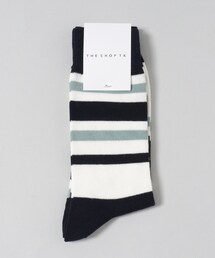 ◆マルチボーダーソックス