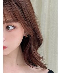 RESEXXY | スモールツイストピアス(ピアス（両耳用）)