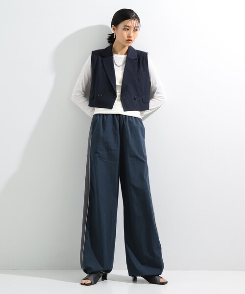 Ray BEAMS - Ray beams ツイスト トップス Ray BEAMS（レイビームス）の「Ray BEAMS / ツイスト カット