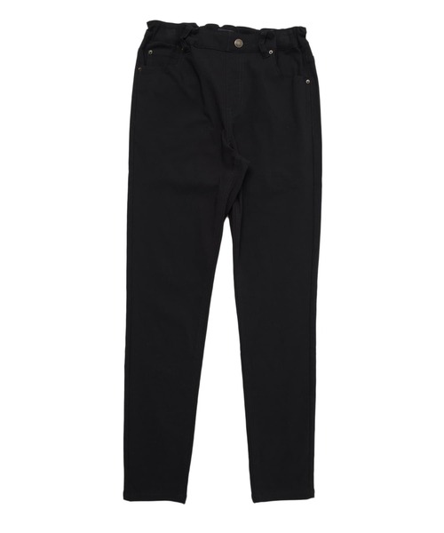 GLAZOS（グラソス）の「【あったか】スーパーストレッチ裏起毛・スリムパンツ（その他パンツ・キッズ・ブラック/マルチ/カーキ・140cm/150cm/160cm/170cm）」の13枚目の写真