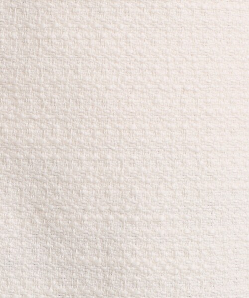 OPAQUE.CLIP（オペークドットクリップ）の「◆≪通勤・セレモニー/セットアップ対応≫ コットンツイードタイトスカート（スカート・レディース・ブラック系3/オフホワイト/ネイビー・40/38/36/42）」の15枚目の写真