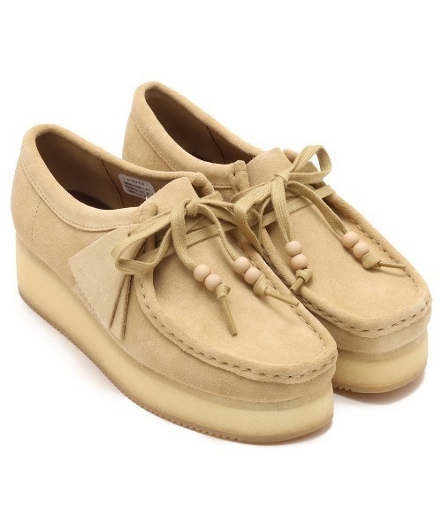 【セール】Clarks Wallacraft Bee Maple Suede / クラークス ワラクラフト ビー（ブーツ）｜Clarks（クラークス） 13,306円