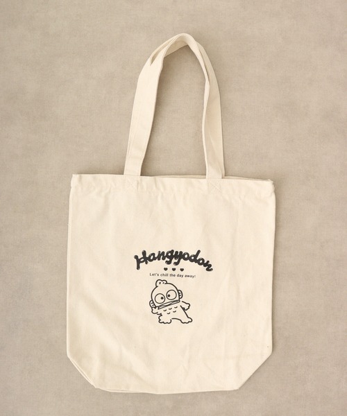 sanrio(サンリオ)の「JUNESELECT サンリオ 帆布トートバッグ(トートバッグ・レディース・B/A/D/C・FREE)」の12枚目の写真