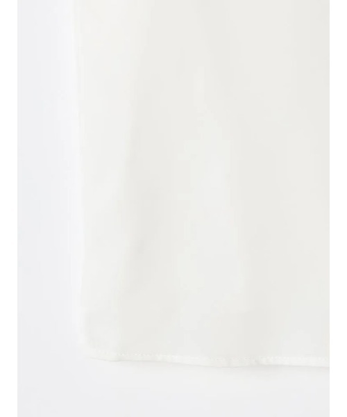 Perfect Suit FActory（パーフェクトスーツファクトリー）の「衿付きブラウス　オフホワイト/ブラック/ワイン（シャツ/ブラウス・レディース・オフホワイト/ブラック・M/L/S）」の6枚目の写真